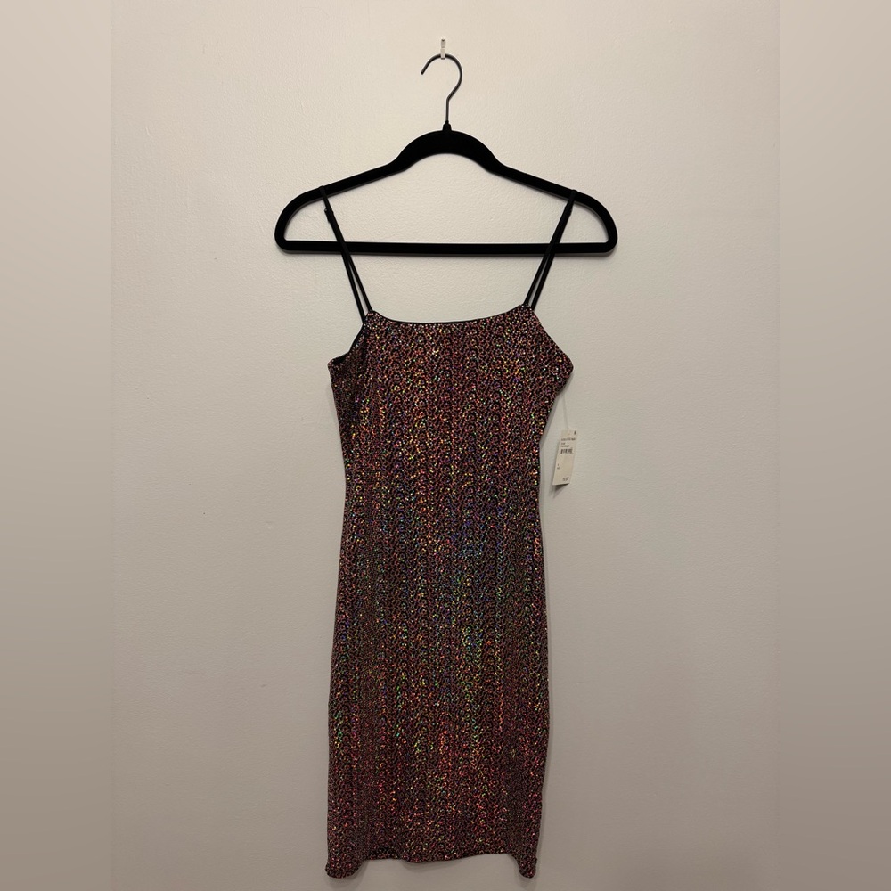 NORDSTROM SEQUIN DRESS